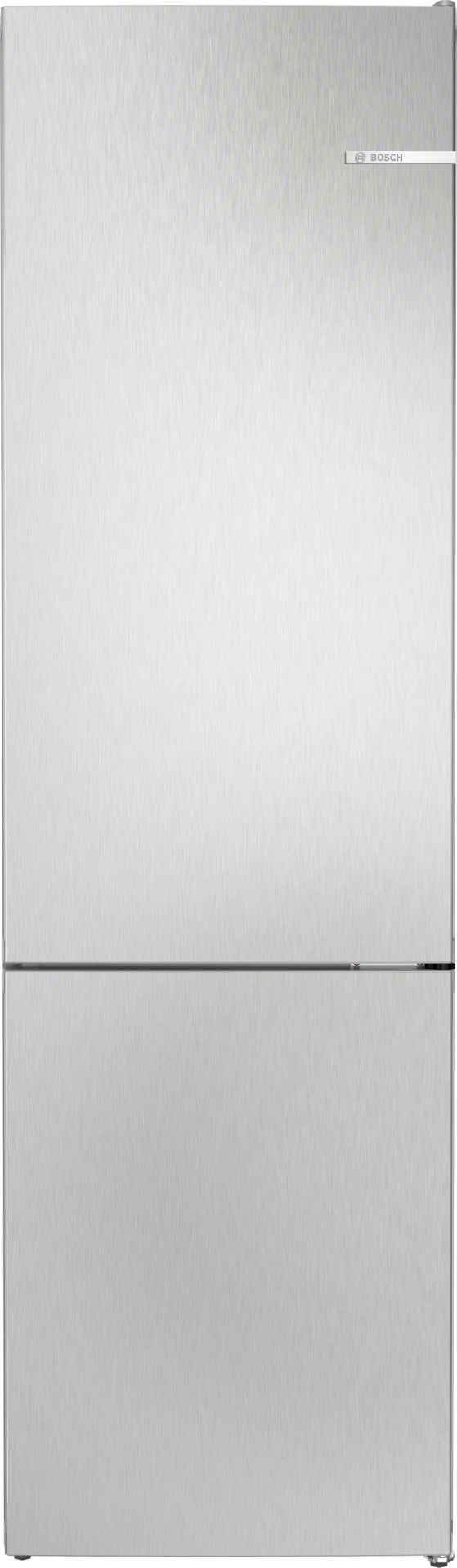 BOSCH SERIE 4 Vrijstaande koel-vriescombinatie - KGN392LBF
