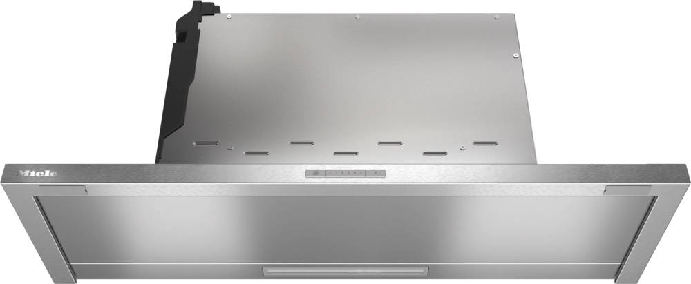 MIELE telescopische dampkap - 90cm - DAS2920EDST