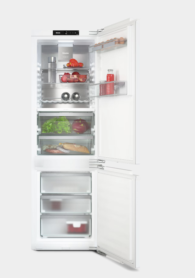 MIELE KFN7744C125GALAEDITION 125 GALA EDITION koel-/vriescombinatie - 177cm