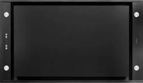 NOVY Pureline Compact plafonddampkap - 90cm - 6812