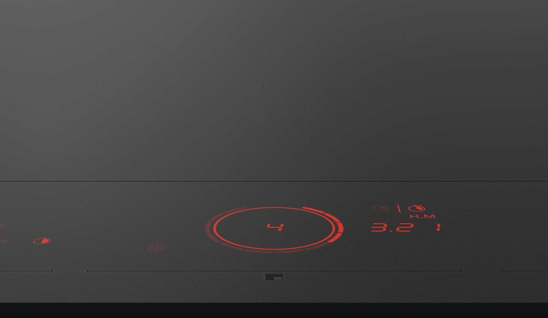 ATAG inductiekookplaat - 90cm - HI29672SVI