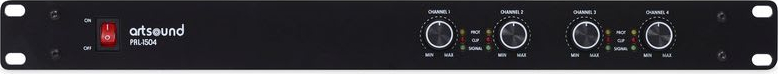 ARTSOUND versterker - PRL-1504