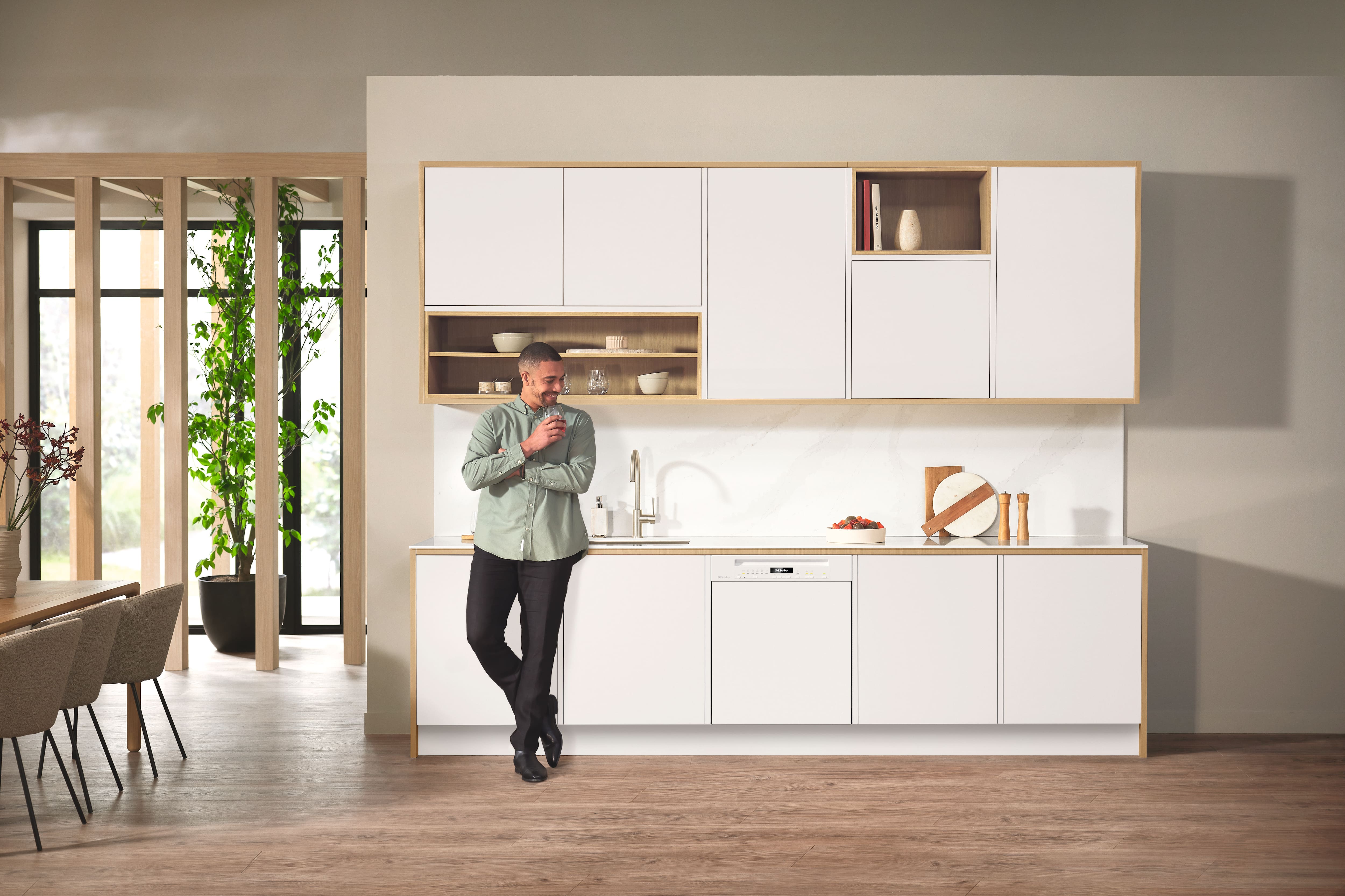 MIELE vaatwasser onderbouw - G7210SCUBW