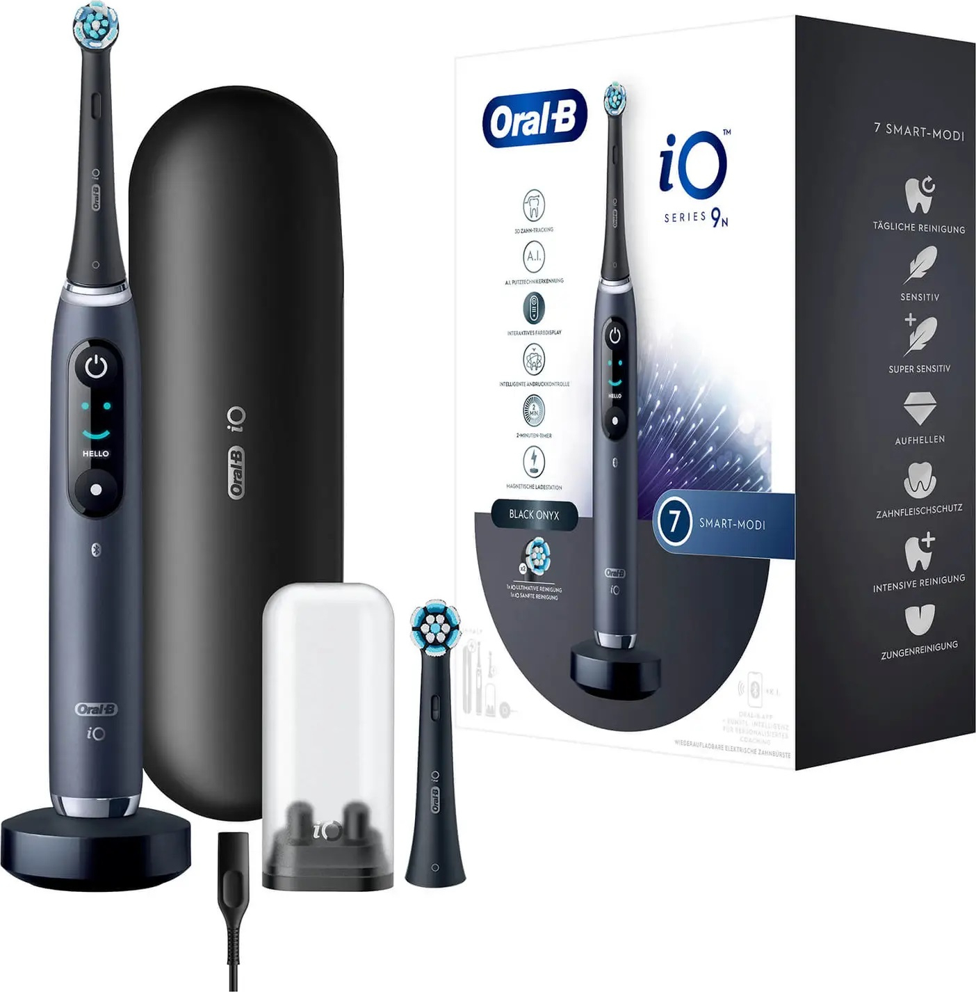 ORAL B elektrische tandenborstel - OBIO9NBL