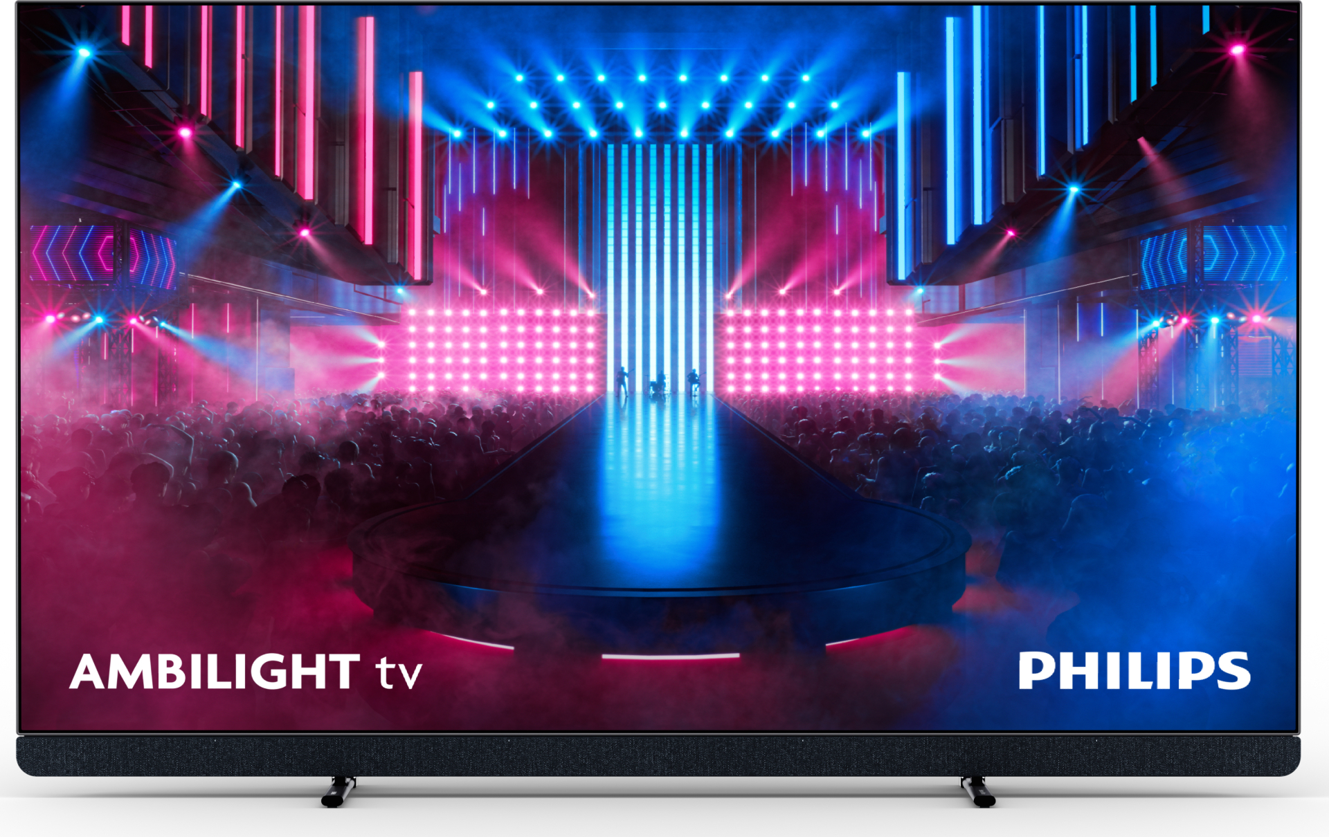 PHILIPS Televisie 55" OLED 4K (UHD) - 55OLED909/12
