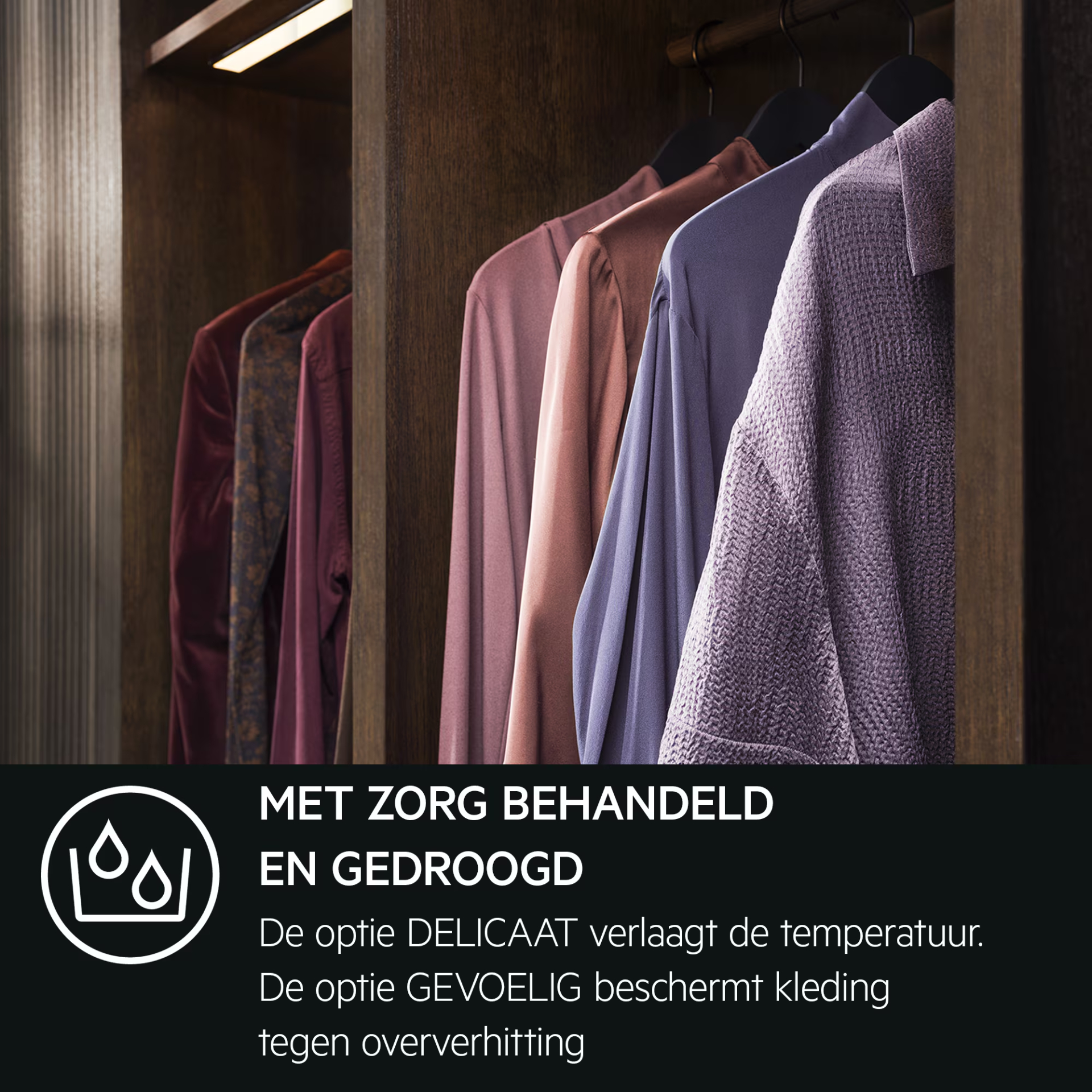 AEG 7000 droogkast - TR78DX34B