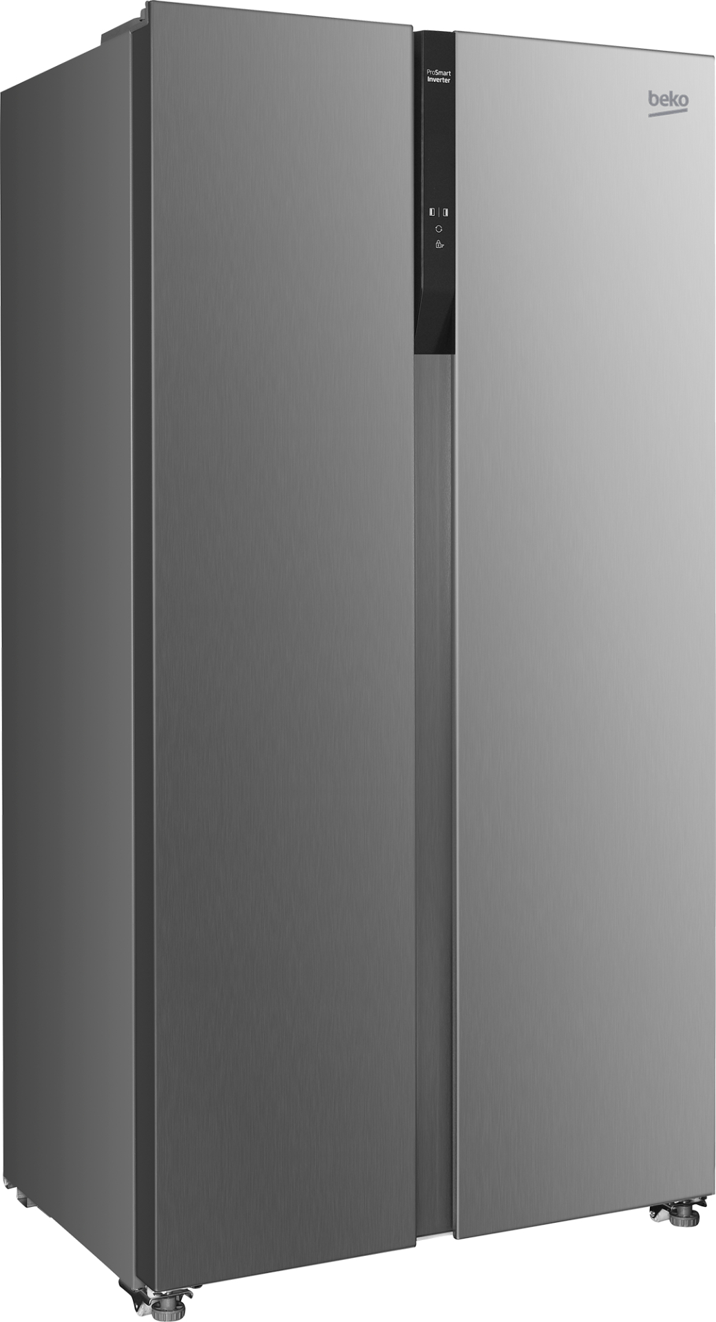 BEKO side-by-side - 177cm - GNO5324XPN