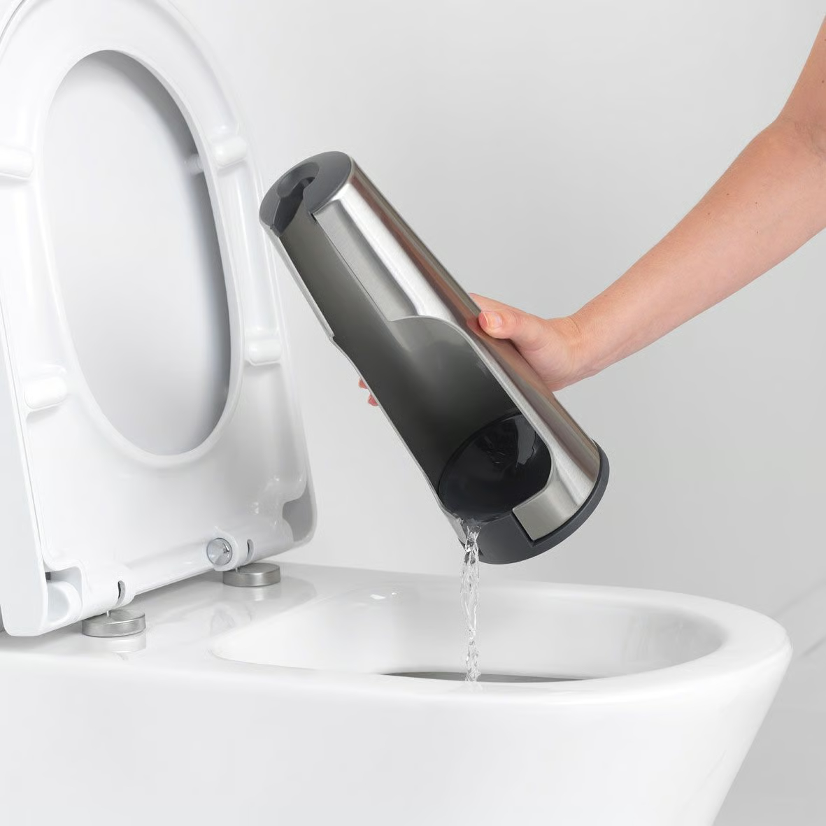 BRABANTIA wc-borstelset - 385285