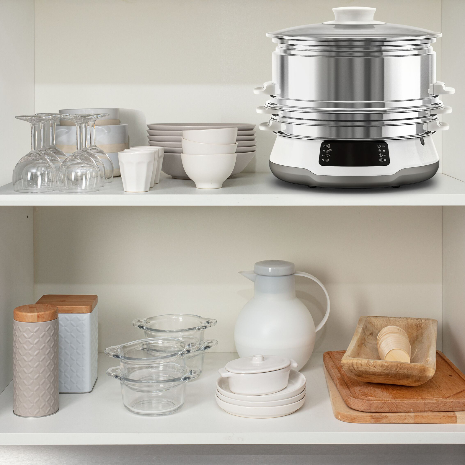 TEFAL Stoomkoker - VC502D10