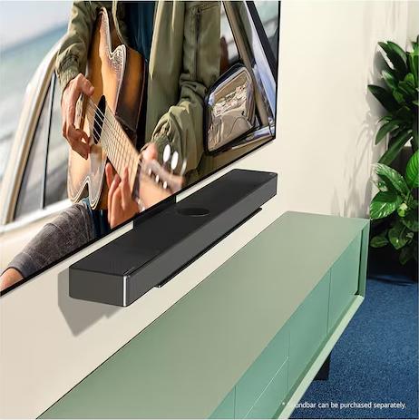 LG Home cinema pakket - DSC9S