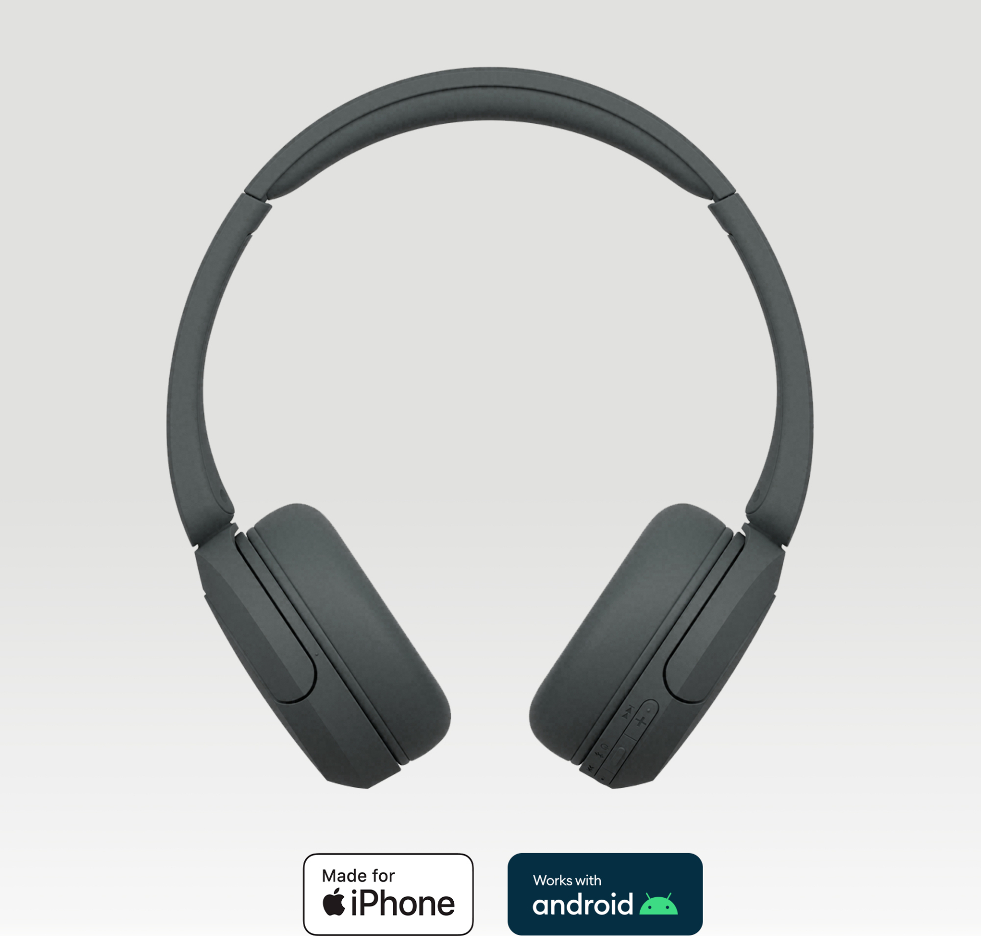 SONY hoofdtelefoon - WHCH520B.CE7