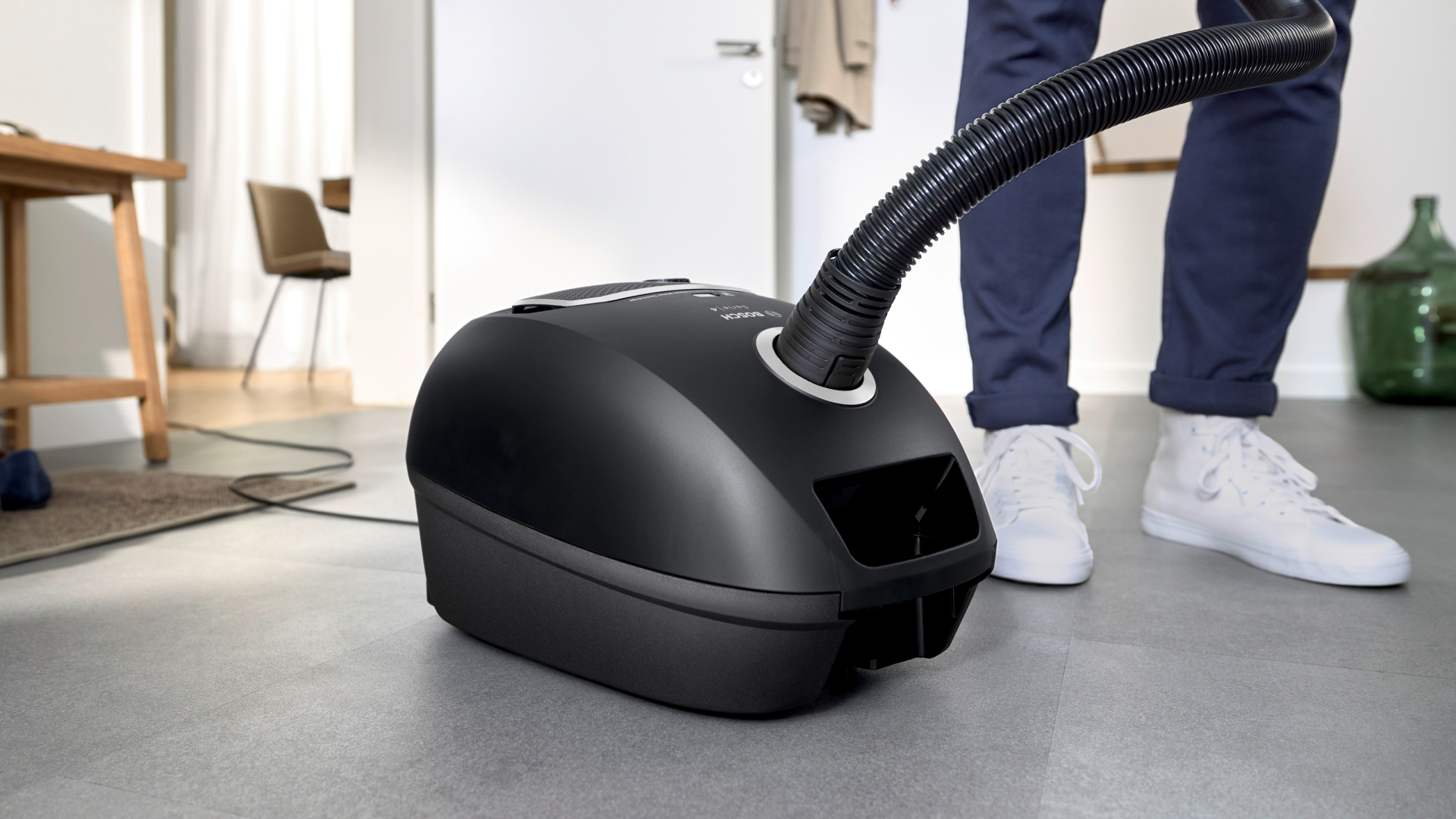 BOSCH  stofzuiger met zak - BGL41BA3H