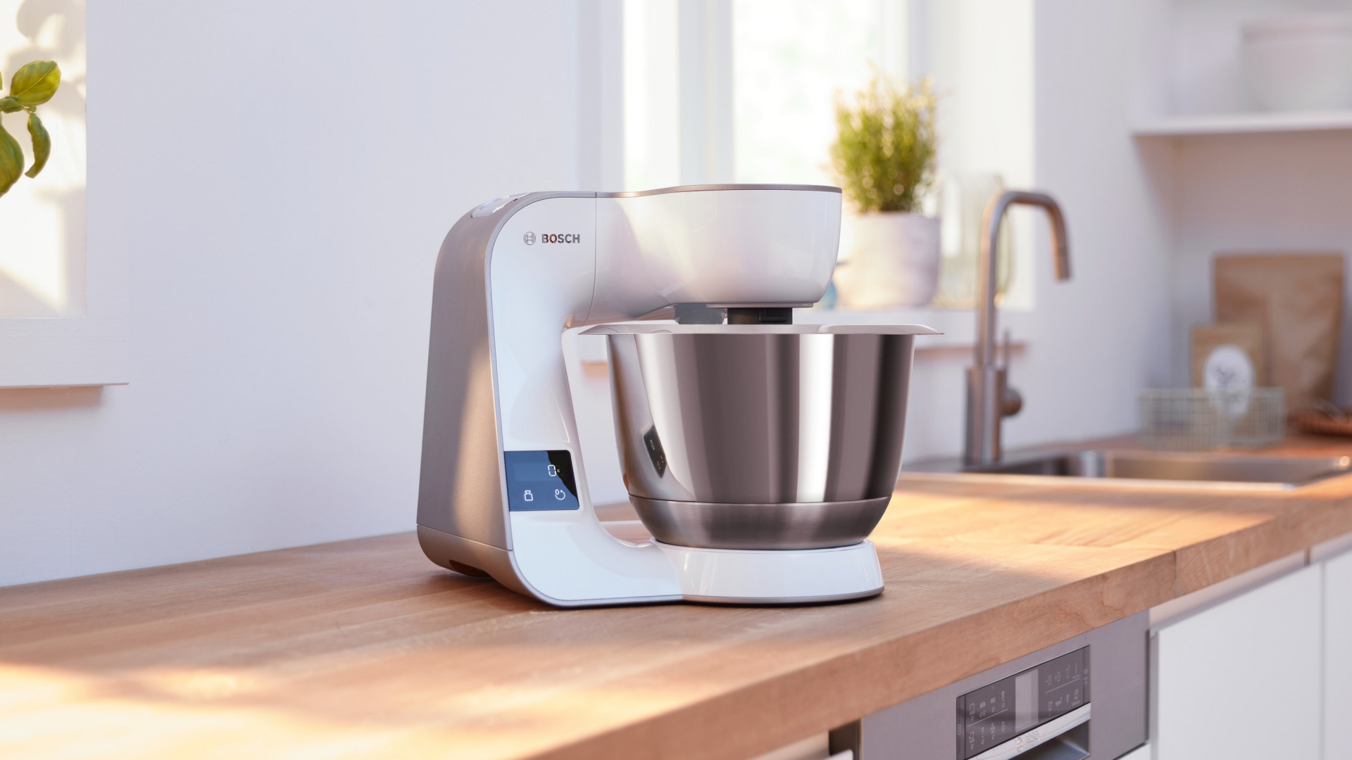 BOSCH  MUM5 keukenrobot - MUM5XW10