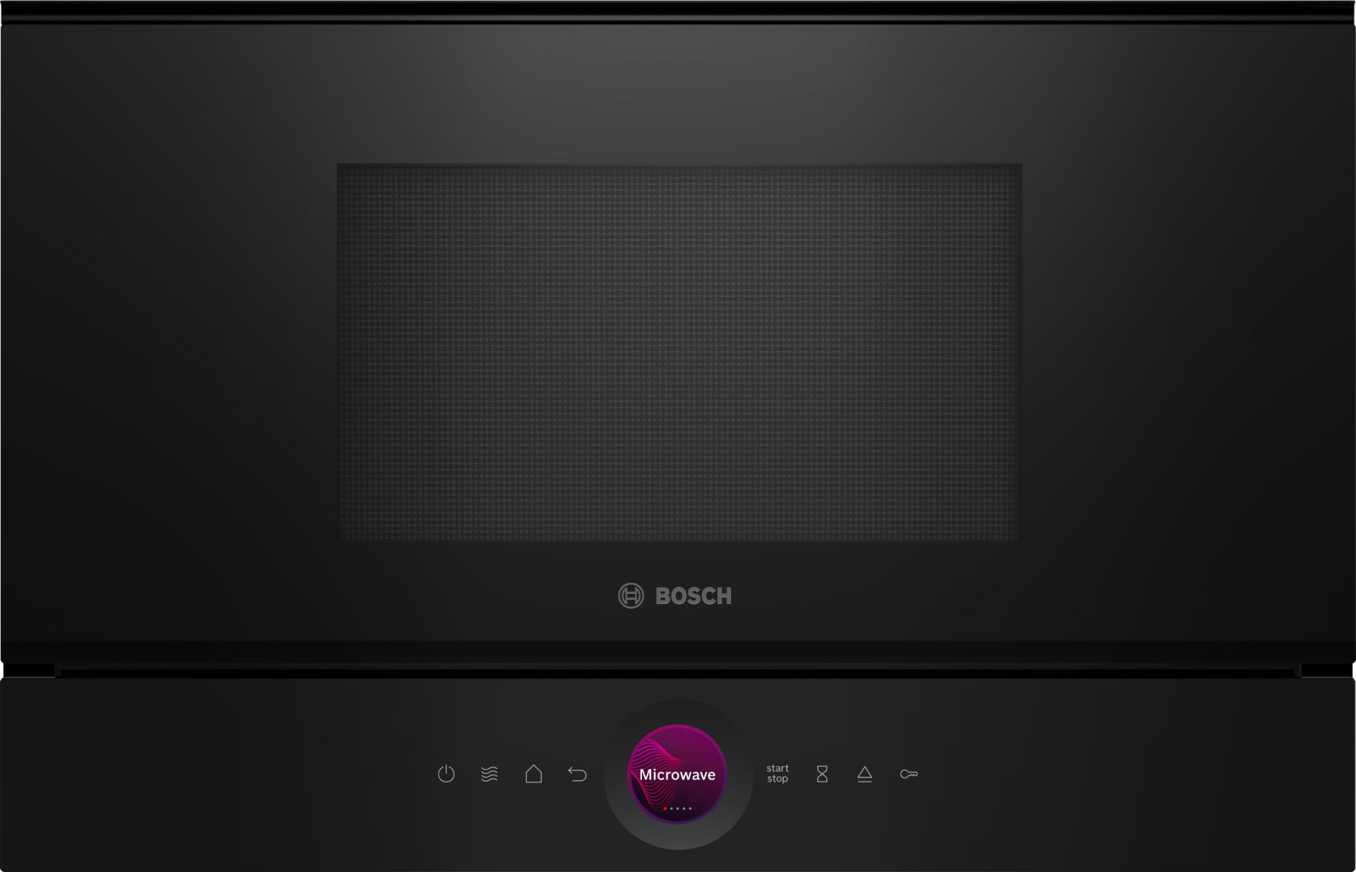 BOSCH SERIE 8 microgolfoven - 38cm - BFL7221B1