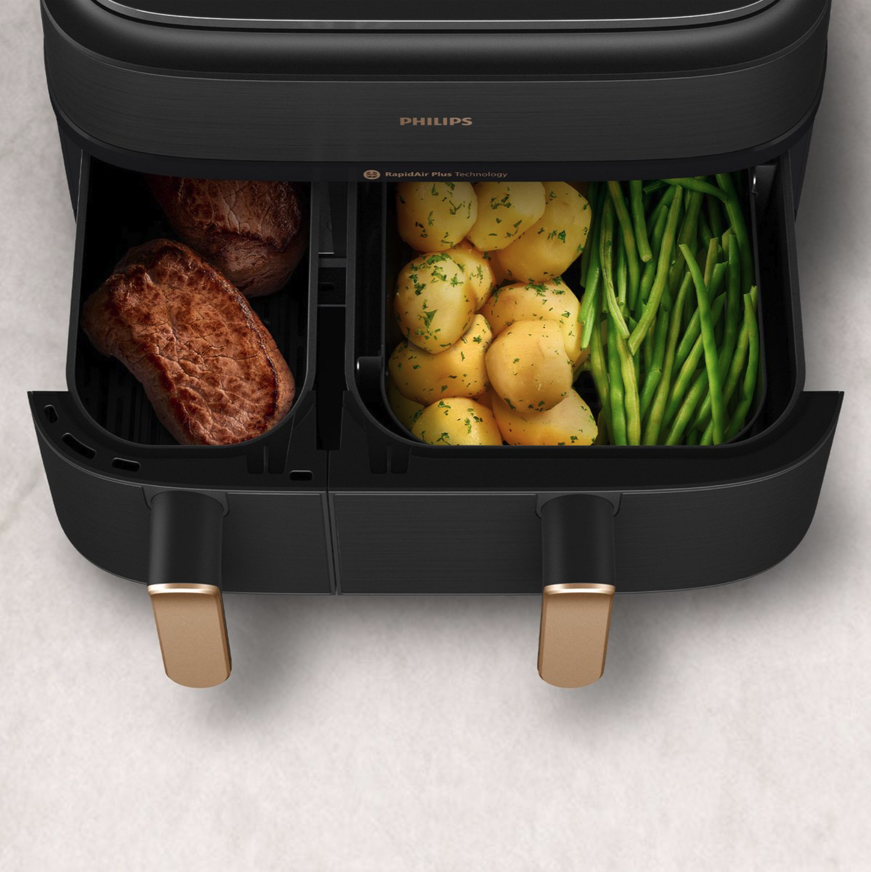 PHILIPS airfryer - PDNA552/00