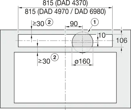 MIELE DAD6980