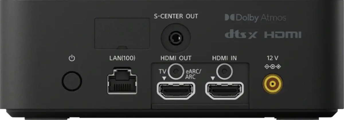 SONY soundbar - HTA9M2.CEL