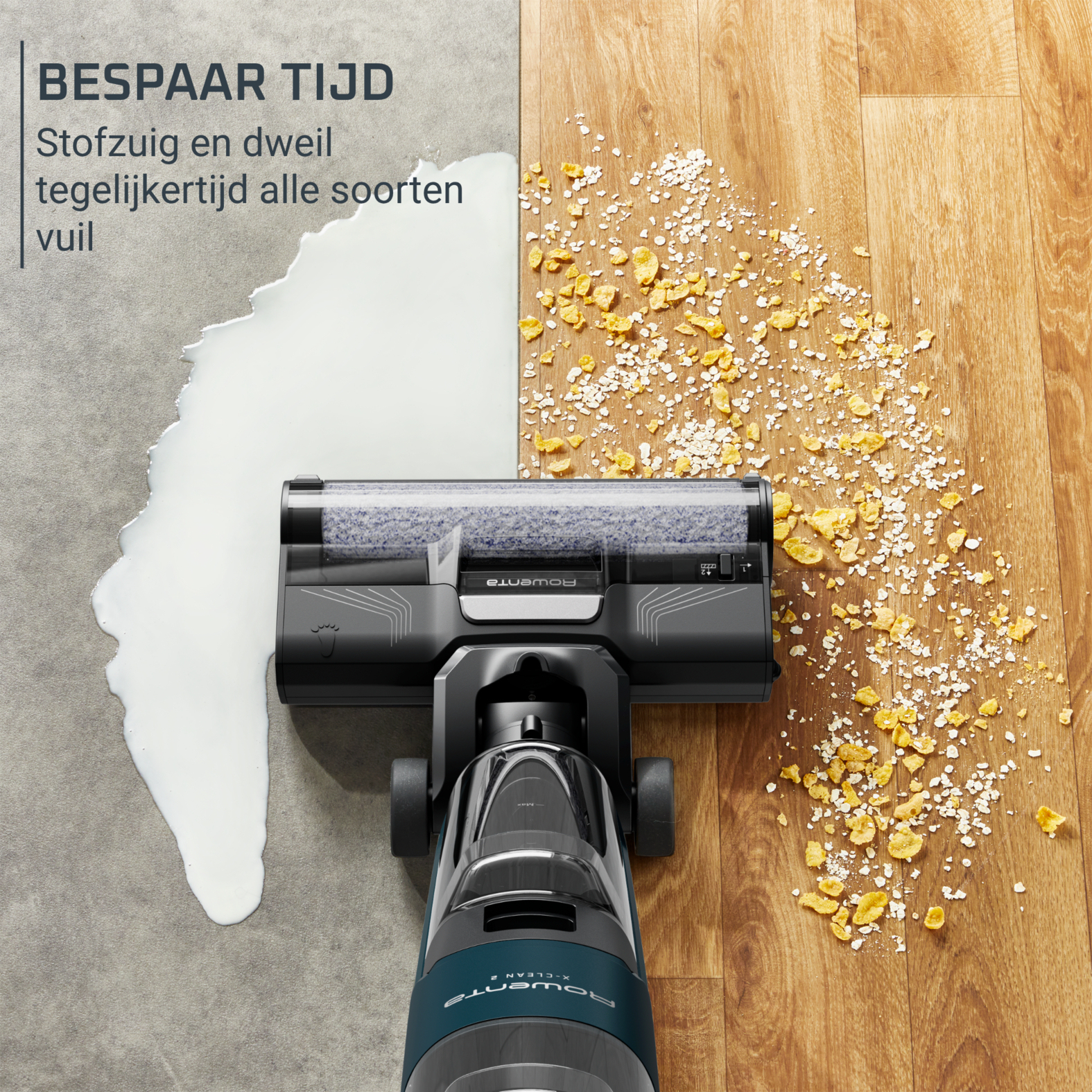ROWENTA vloerreiniger - ROGZ2251E0