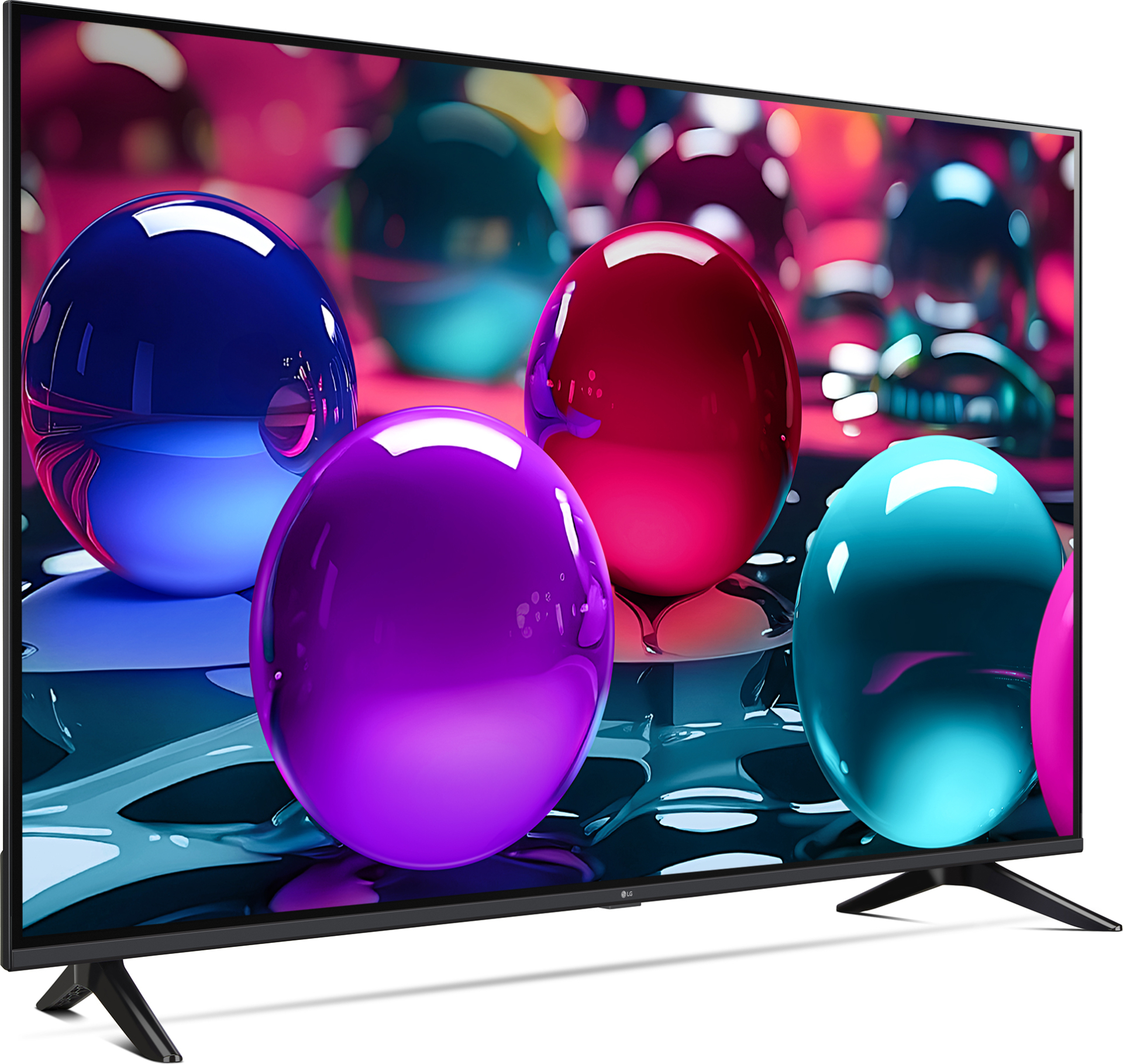 LG Televisie 65" LED 4K (UHD) - 65UA73006LA