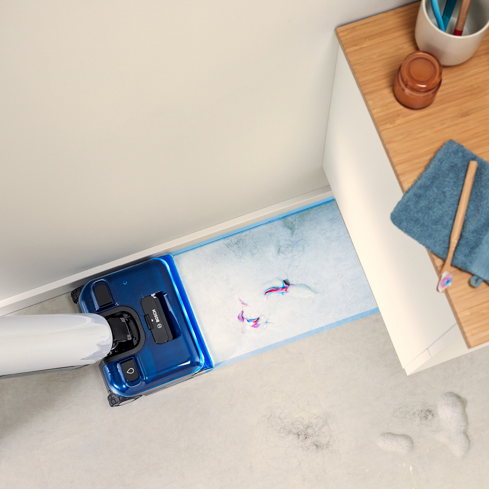 BOSCH BHF41WE