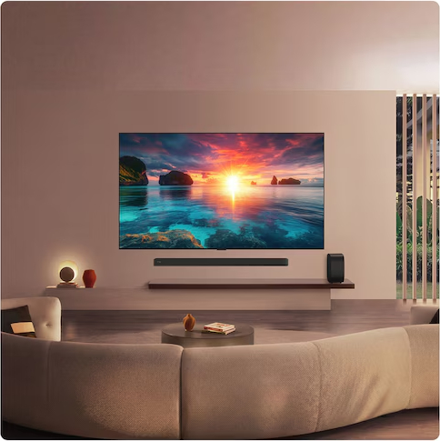 LG Televisie 65" OLED 4K (UHD) - OLED65G69LS