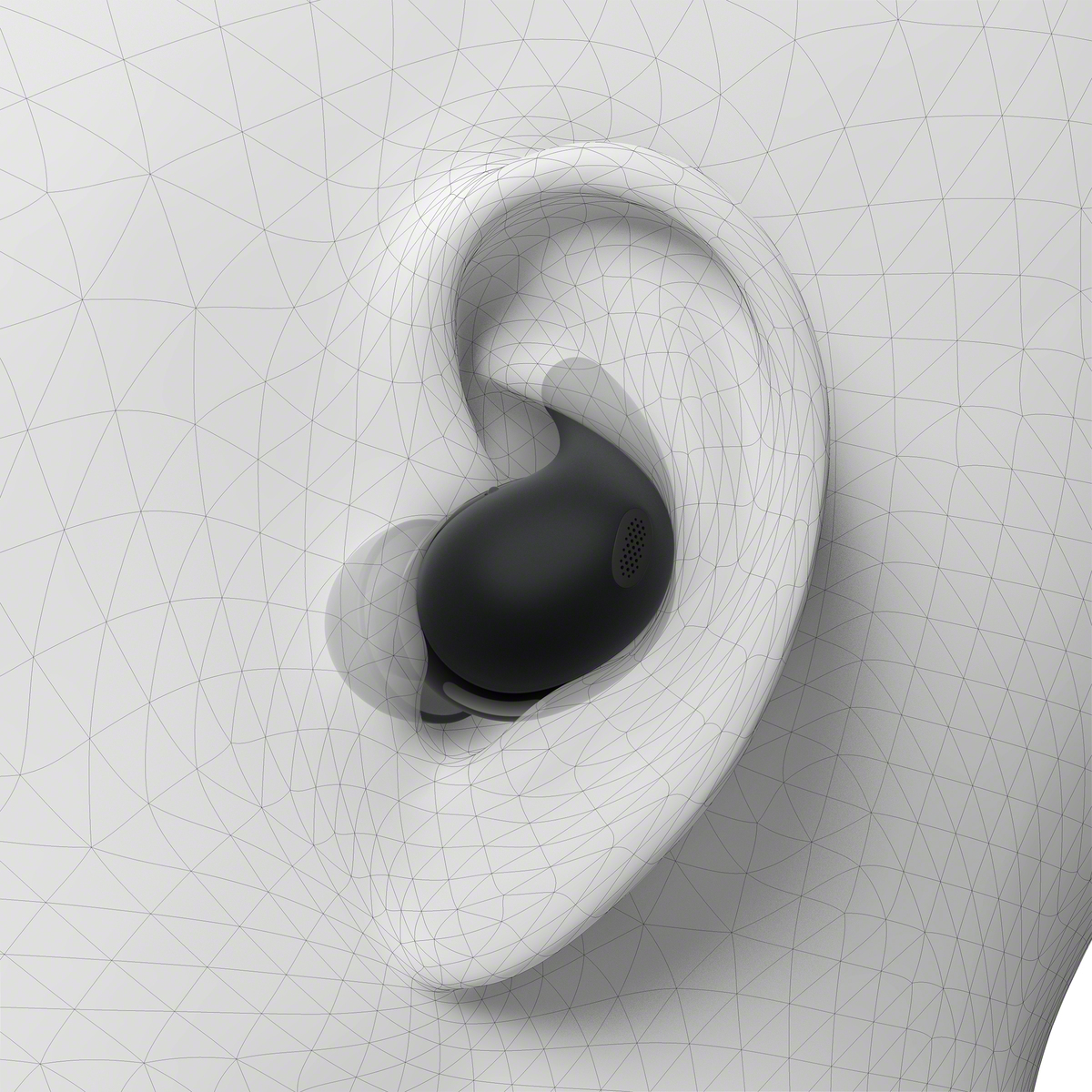 SONY in-ears - WFLS910NB.CE7