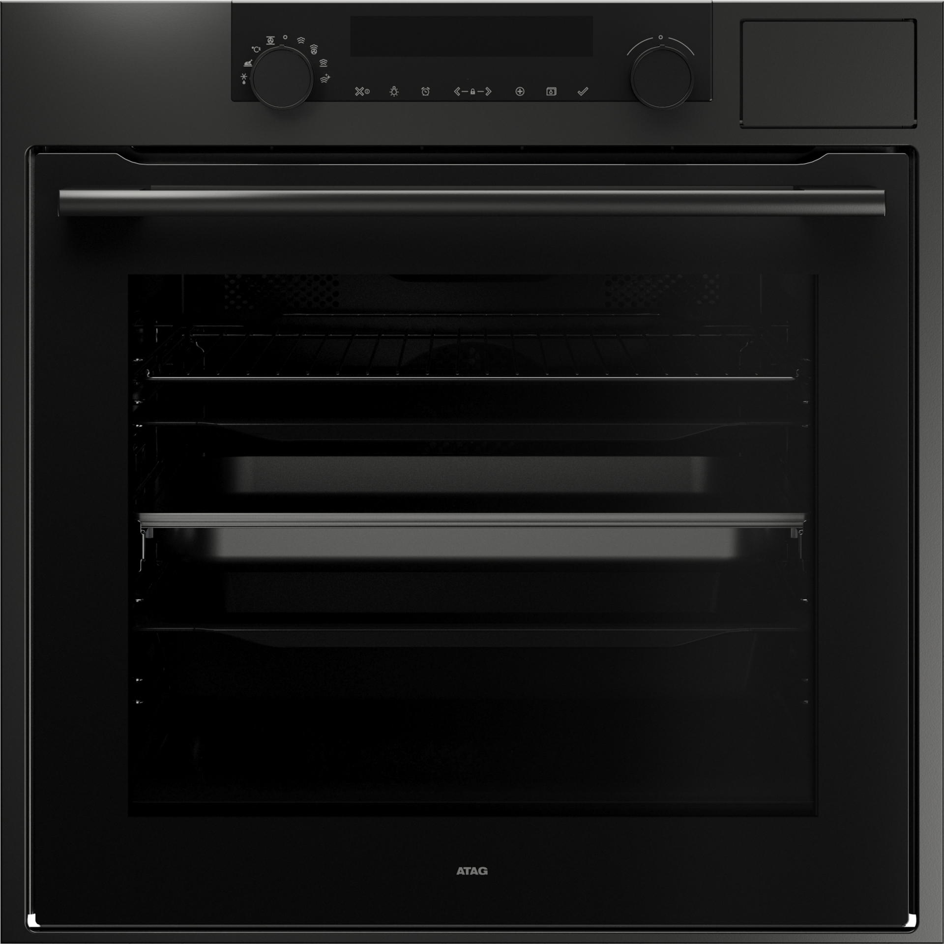 Inbouw combi-stoomoven
