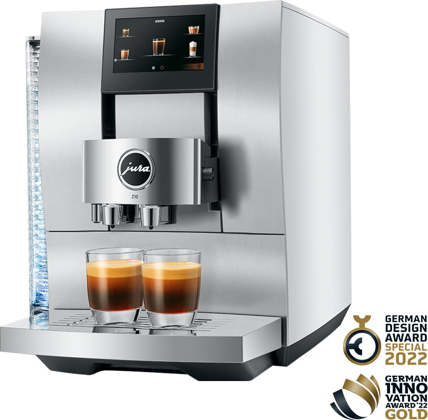 JURA Z10 espresso machine - 15348