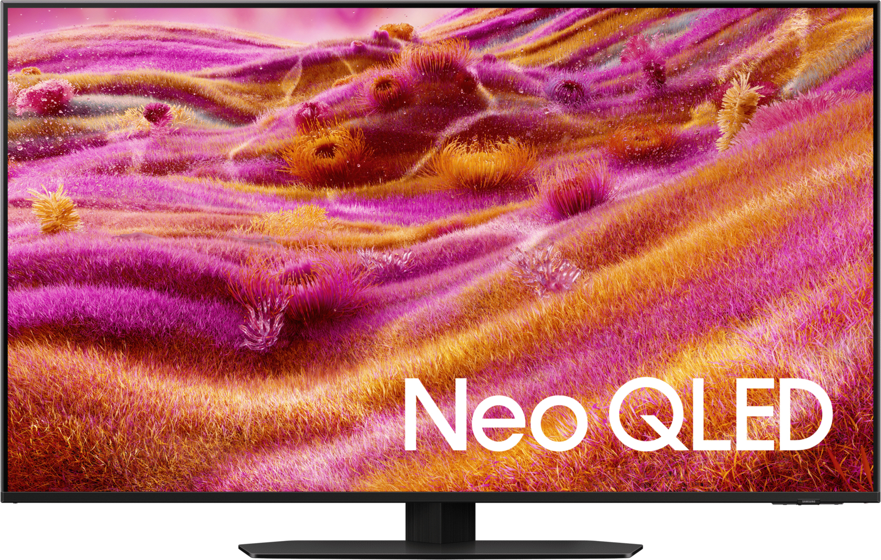 SAMSUNG Televisie 43" QLED 4K (UHD) - QE43QN93FATXXN