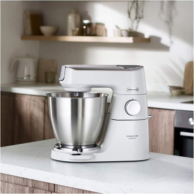 KENWOOD keukenrobot - KEKVL65.001WH