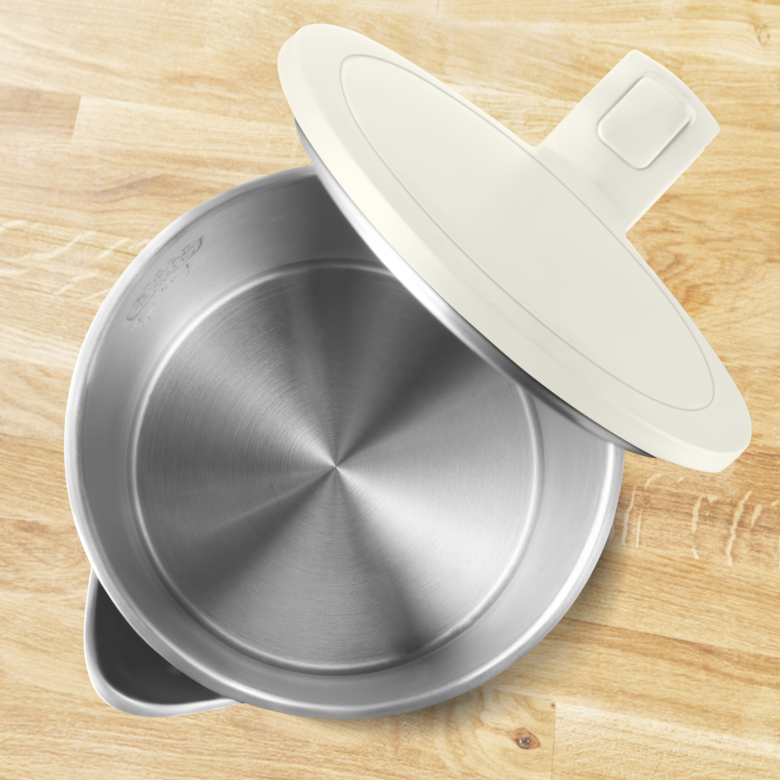 TEFAL Waterkoker wit - KO140AE0