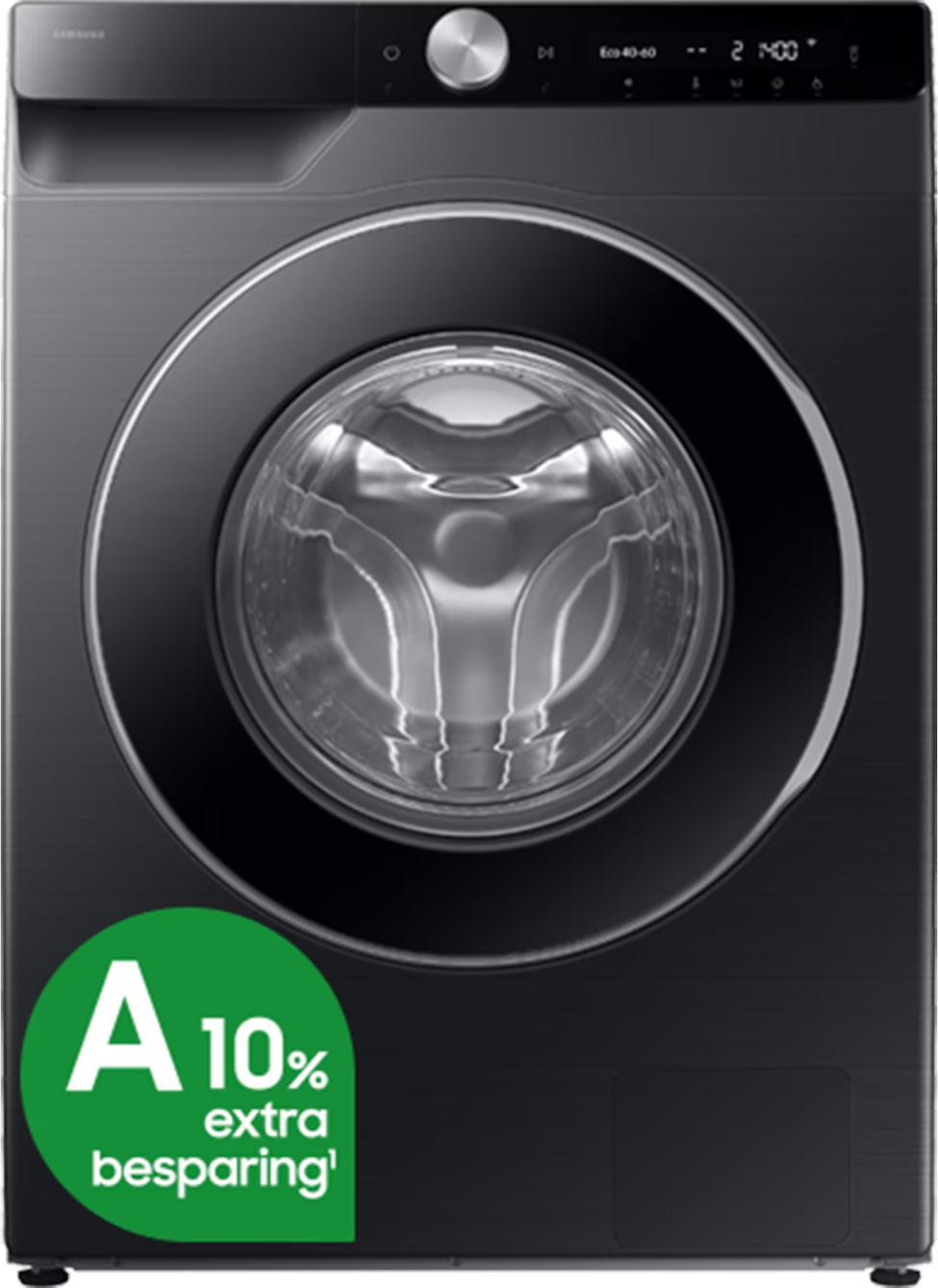 SAMSUNG Wasmachine 9 kg - WW90DG6U85LBU3