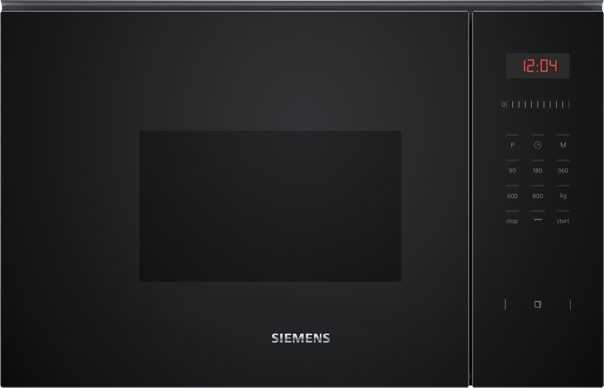 SIEMENS IQ300 microgolfoven met grill - 38cm - BE523LMB1