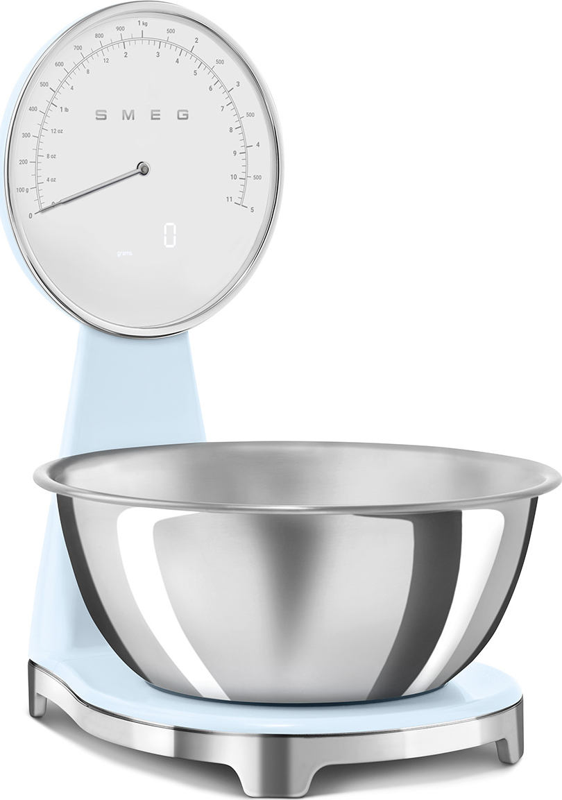 SMEG keukenweegschaal - KSF01PBWW