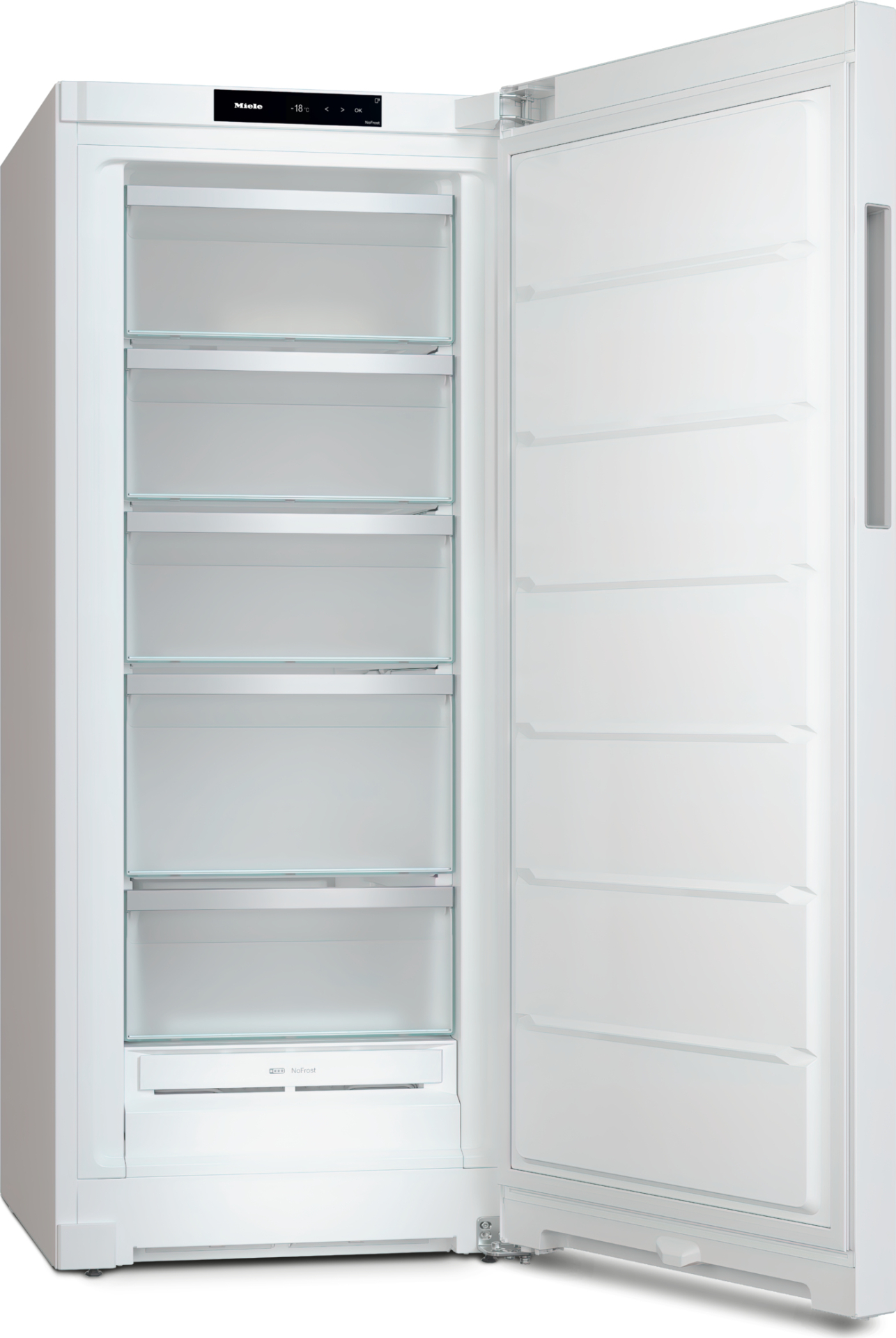 MIELE Vrijstaande vriezer - FN4322DWS-1