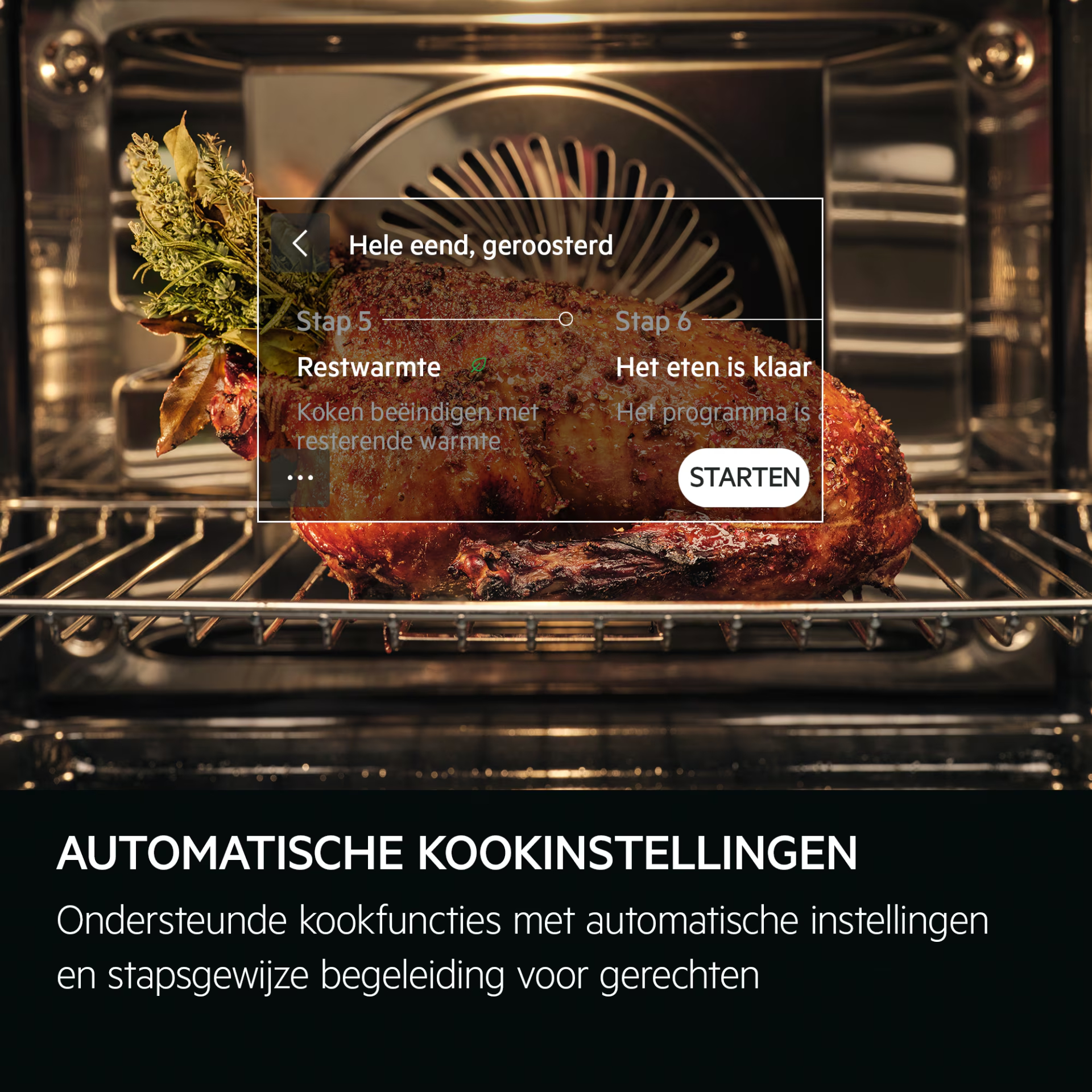 AEG 7000 microgolfoven met grill - 45cm - TM7NK721B