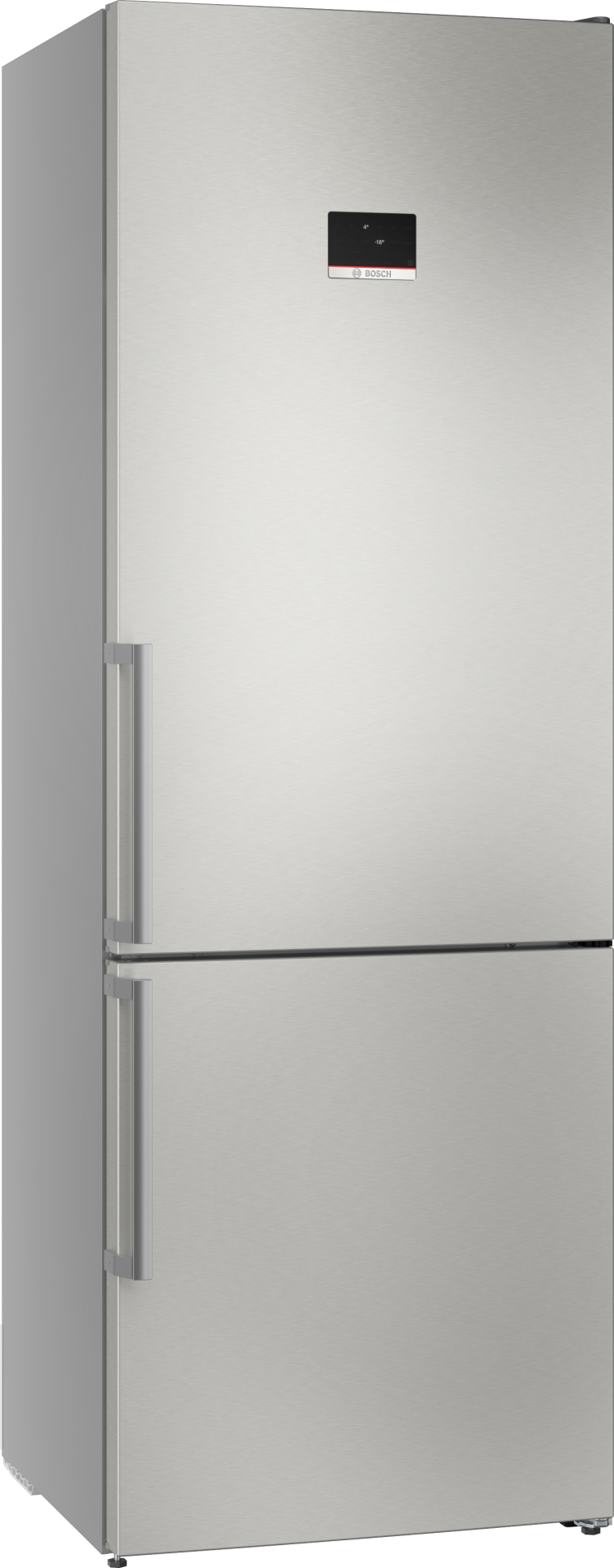 BOSCH SERIE 6 Vrijstaande koel-vriescombinatie - KGN49AIBT