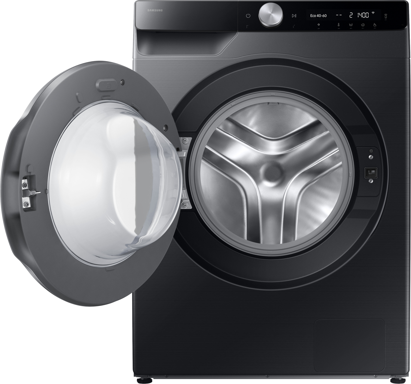 SAMSUNG Wasmachine 9 kg - WW90DG6U85LBU3