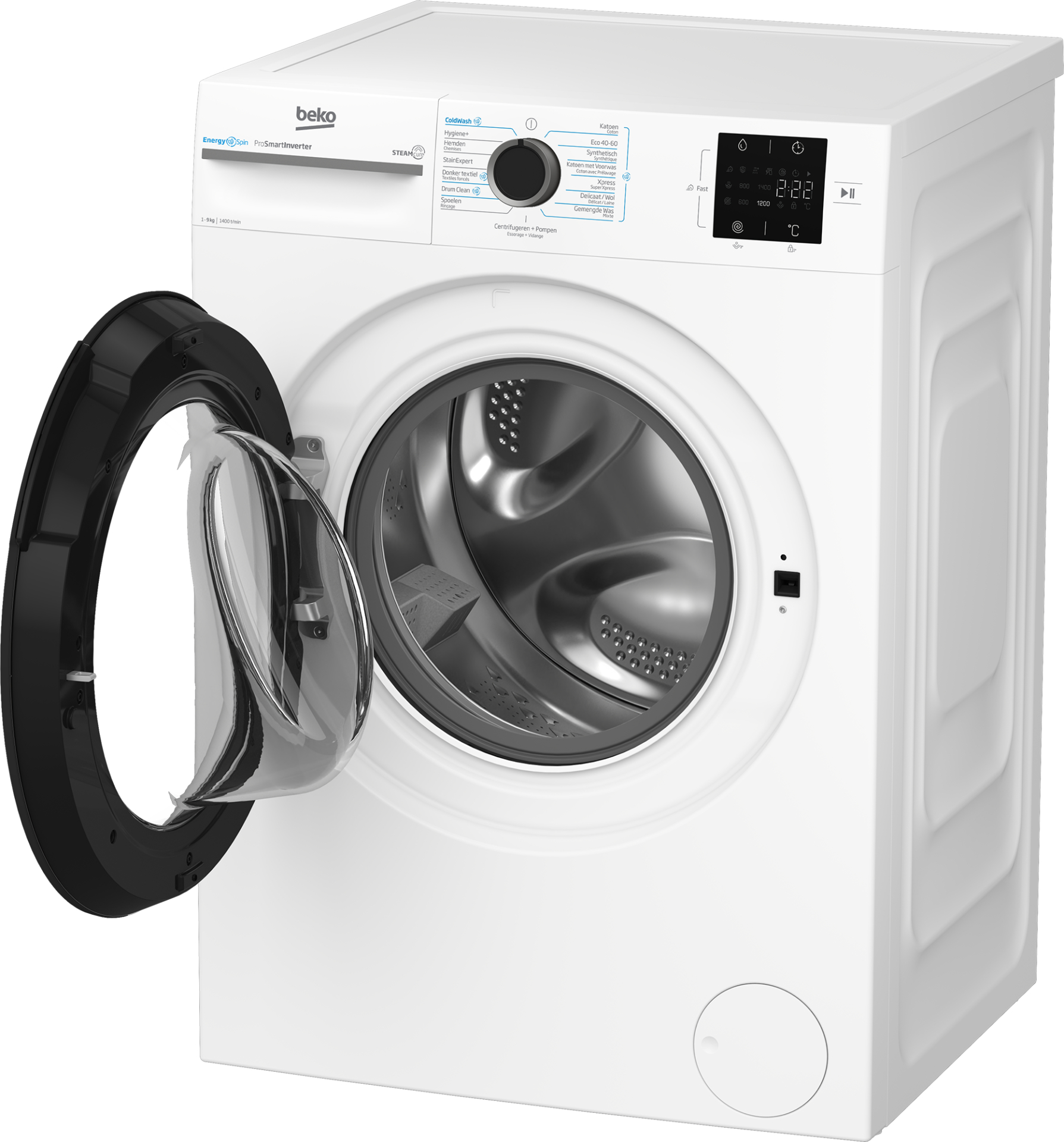 BEKO wasmachine - BM3WFT3941W