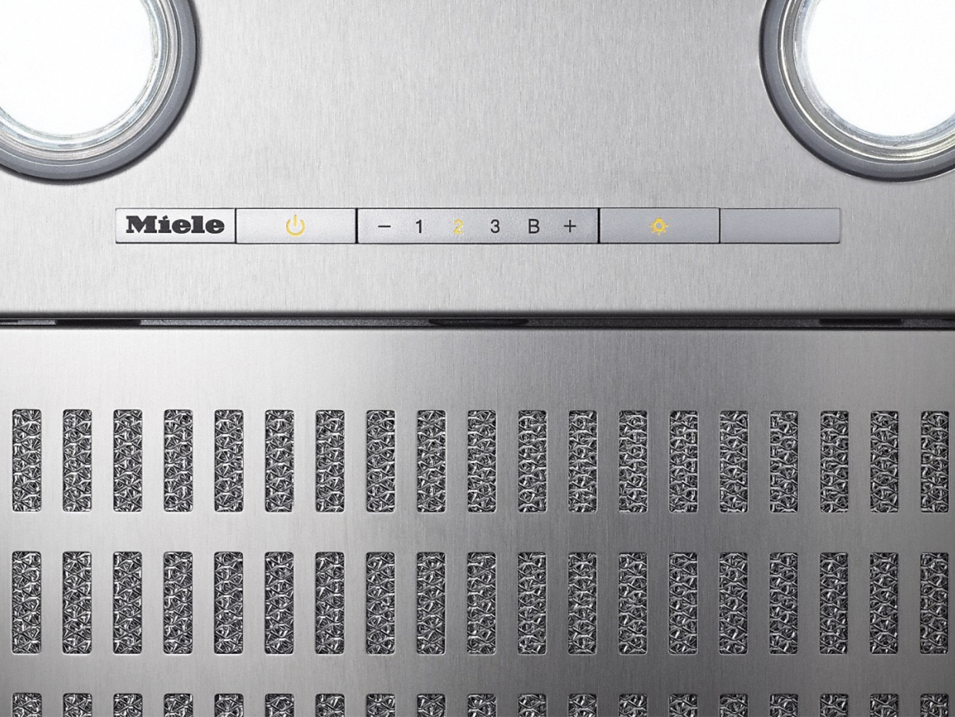 MIELE inbouwgroep - 88cm - DA2390