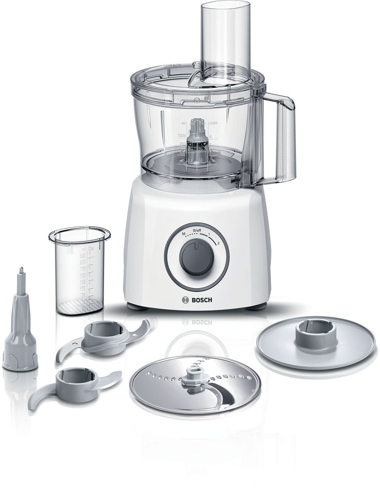 BOSCH MCM3100W MULTITALENT 8 foodprocessor