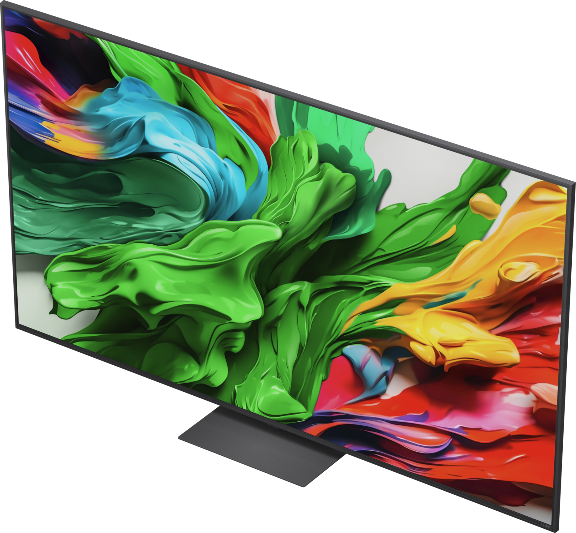 LG Televisie 65" QNED 4K (UHD) - 65QNED87A6B