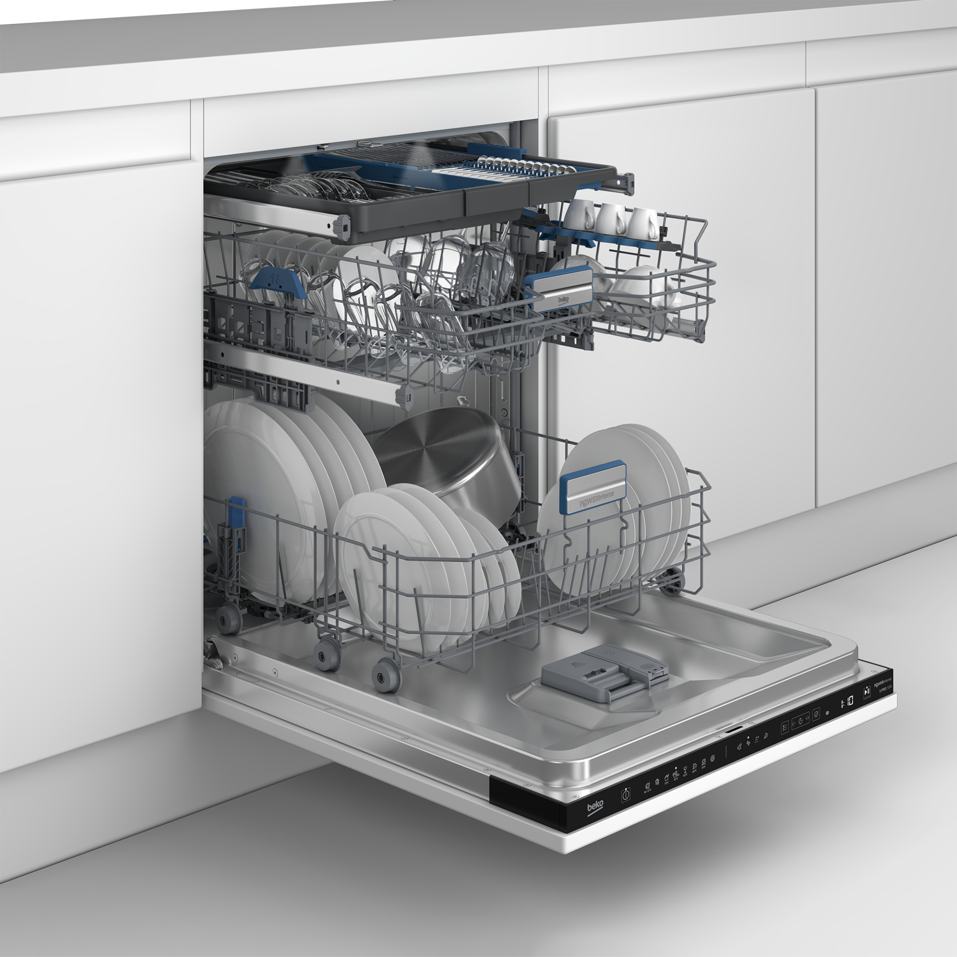 BEKO BDIN38542P
