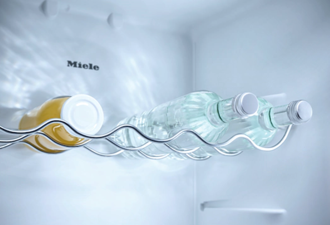 MIELE Inbouw koel-vriescombinatie - KDN7724EACTIVE