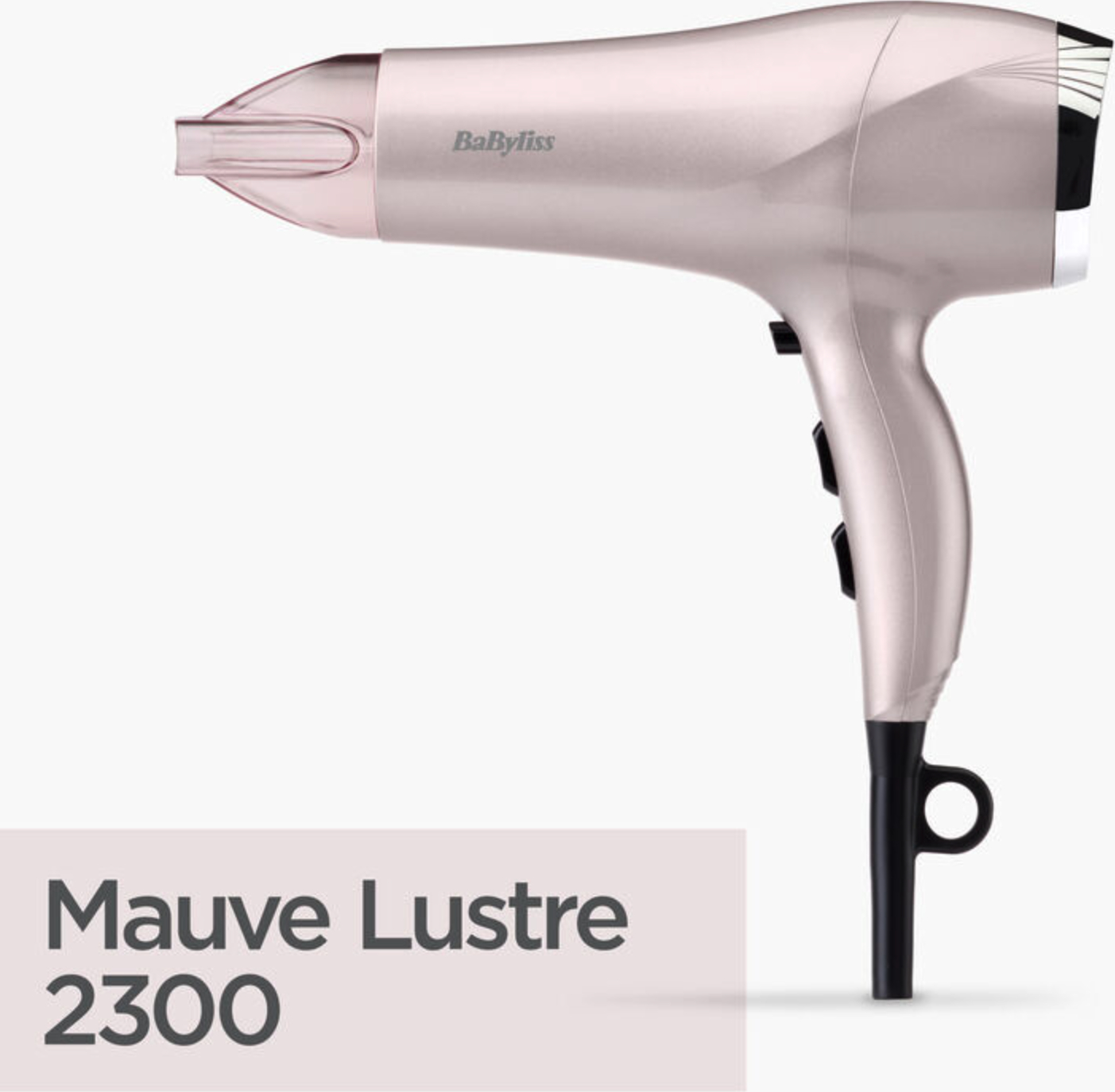 BABYLISS haardroger - BAD781E