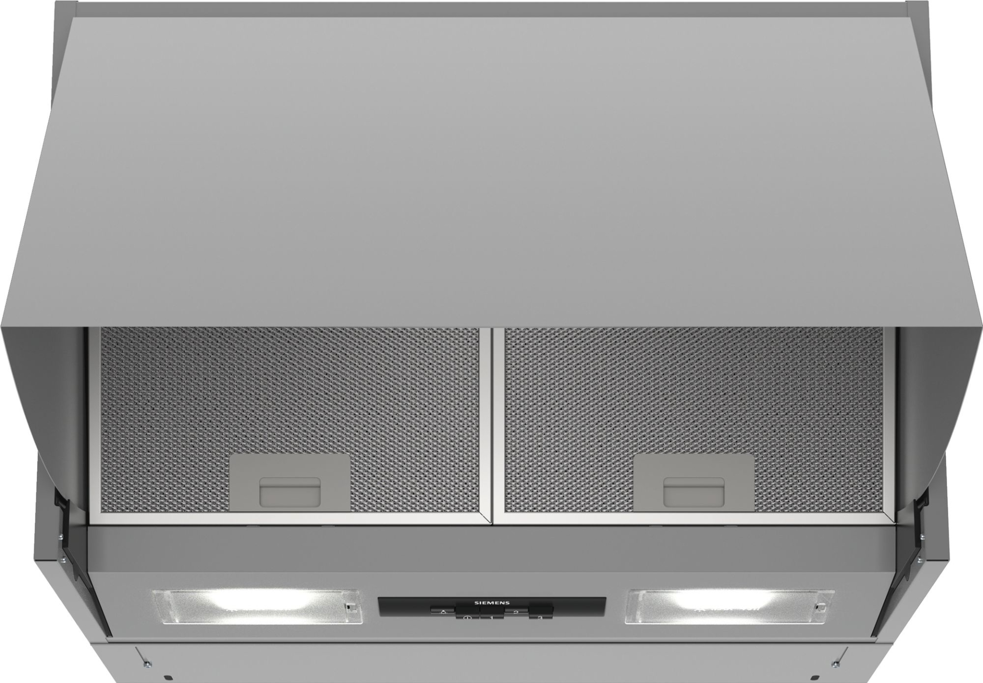 SIEMENS IQ100 geïntegreerde dampkap - 60cm - LE66MAC00