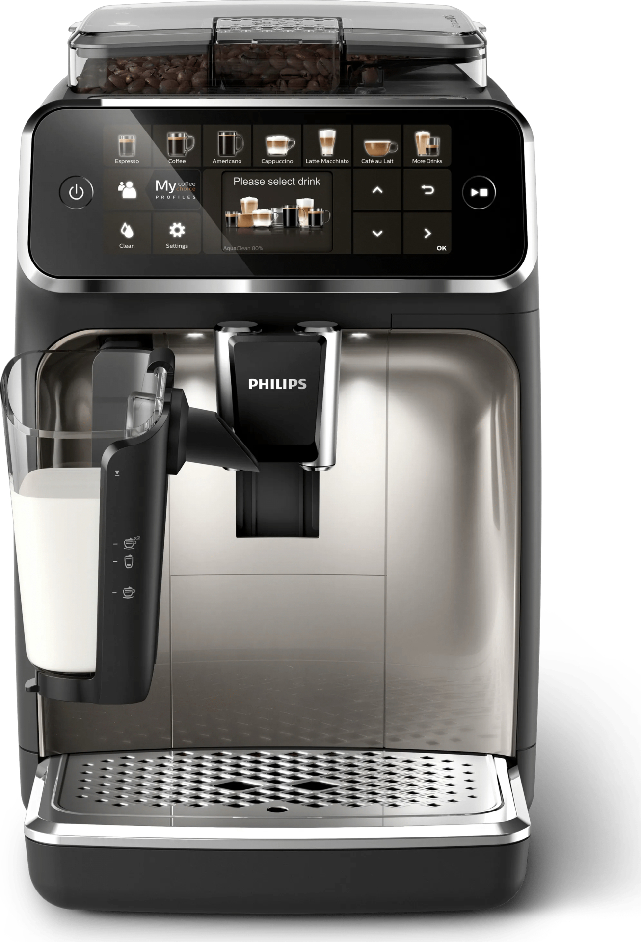 PHILIPS espresso machine - PDEP5447/90