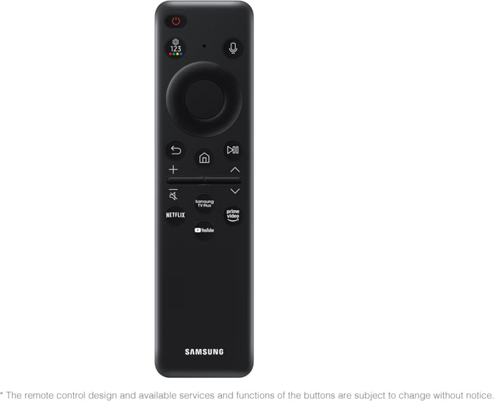 SAMSUNG QE55S93HAEXXN