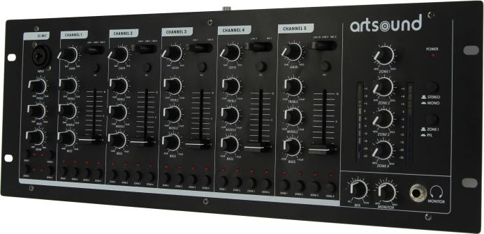 ARTSOUND mixtafel - MIKS64