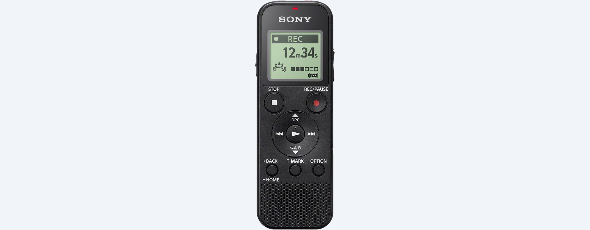 SONY ICDPX370.CE7 voice-recorder